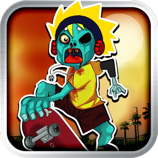 Awesome Zombie City Saga Icon