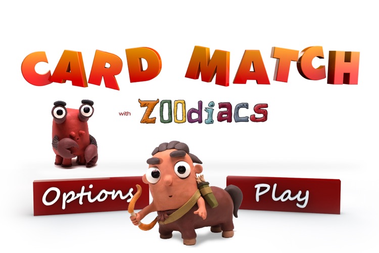Zoodiacs Cardmatch