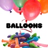 Balloons icon