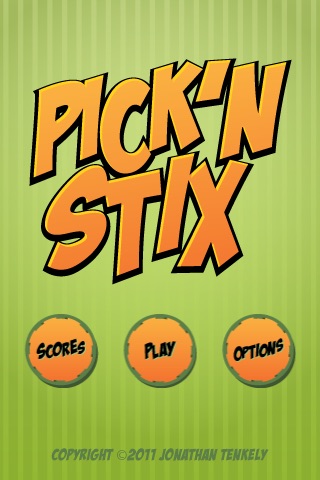 Pickin' Stix