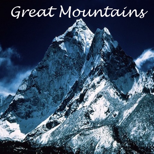 Great Mountains icon