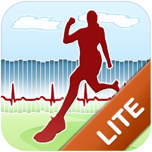 GPS Sports Tracker - Personal Locator for Sports Lite Icon