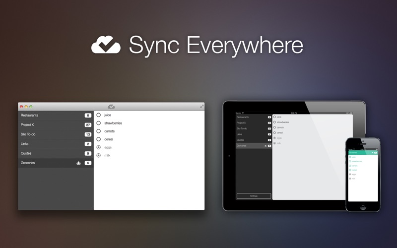 Silo - Share Your Lists thumbnail 2