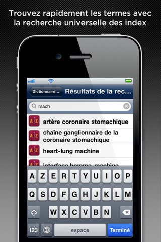 Lavoisier screenshot 3
