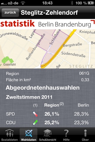 KiezDaten screenshot 4