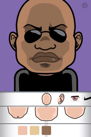 Faceyourmanga Avatar Creator screenshot 3