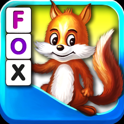 Animal Words: Educational Sight Words & First Words Game for Preschool Kids