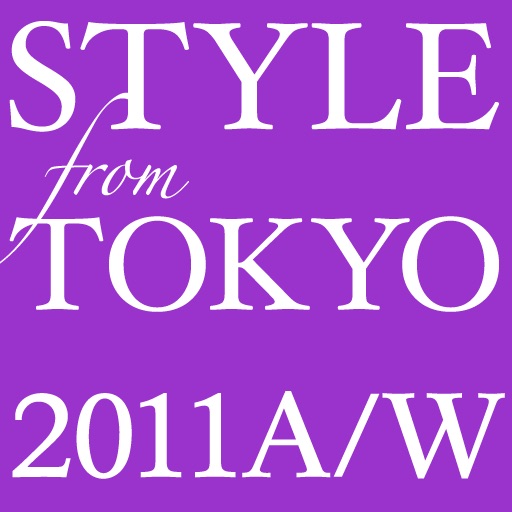 STYLE from TOKYO 2011A/W for iPad icon