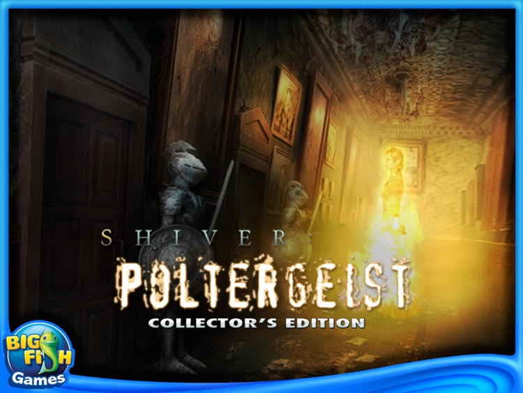 Shiver: Poltergeist Collector's Edition HD