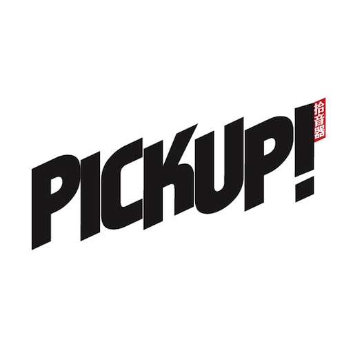 PickUp Magazine for iPad icon