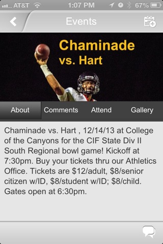 Chaminade College Preparatory screenshot 4