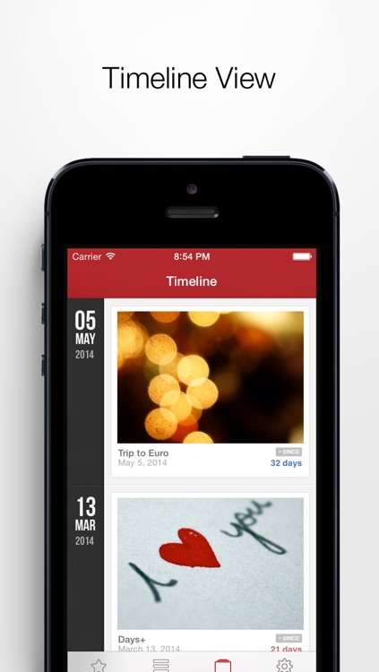 Days+ - The Most Beautiful Day Counter