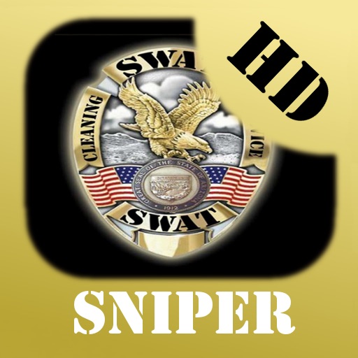 S.W.A.T. Sniper Icon