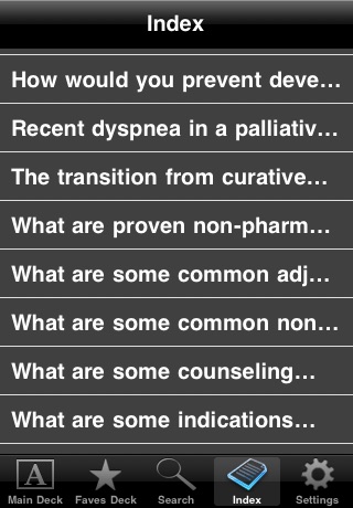 Palliative Care screenshot 4