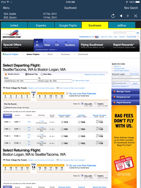 Air Travel Pro HD- Flight Tracker (all airports) screenshot-4