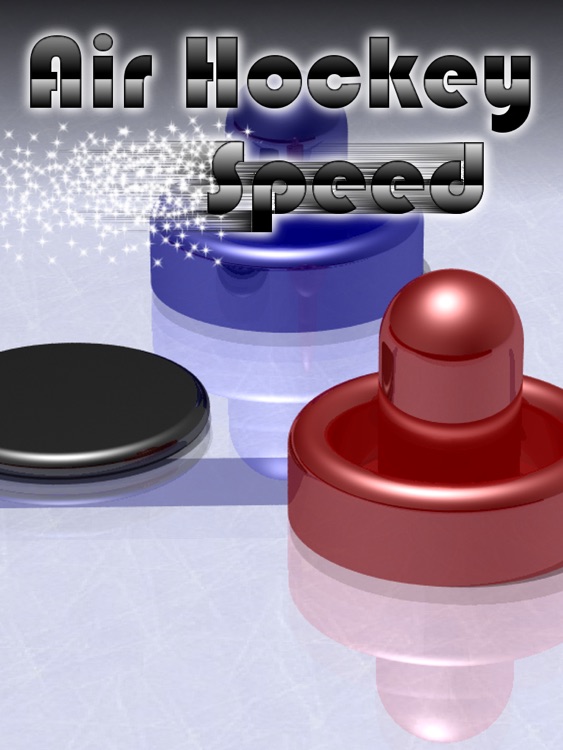 Air Hockey Speed HD (ad-sponsored)