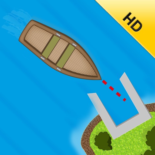 Super Boat Mission HD icon