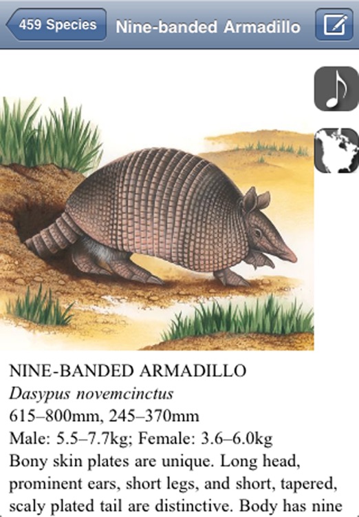 Mammals of North America