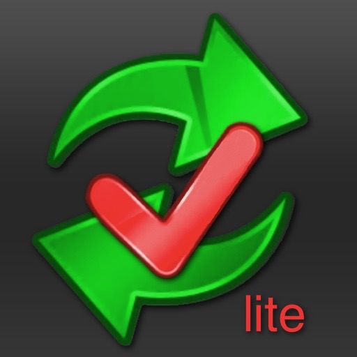 ReDo Lite (Repeatable To-Do) iOS App