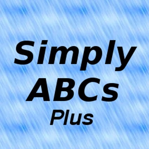 Simply ABCs Plus iOS App