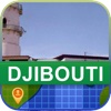Offline Djibouti Map - World Offline Maps