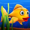 Flippy Fishy : The flip flap bubble under water deep ocean adventure - Free Edition