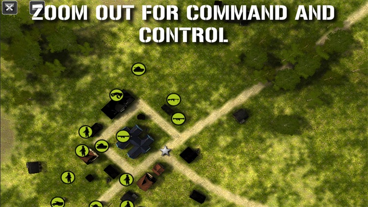 Combat Mission : Touch screenshot-4