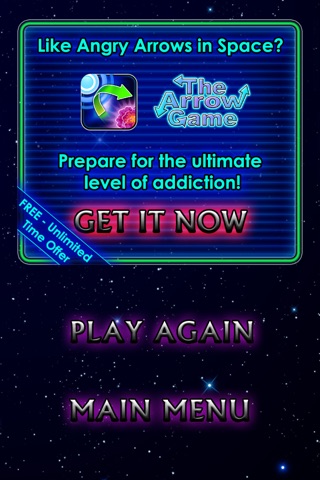 Angry Arrows in Space screenshot 4