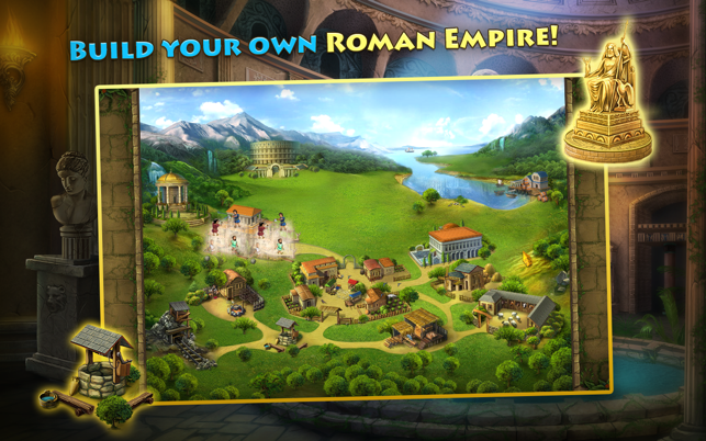 Cradle of Rome 2(圖3)-速報App