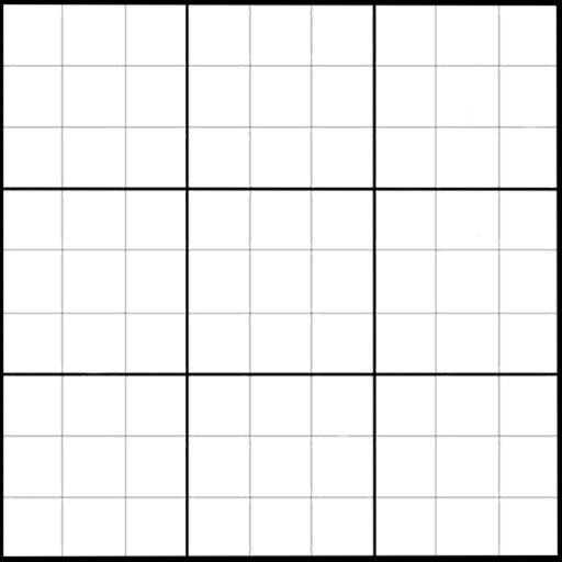 Super Sudoku Solver Icon