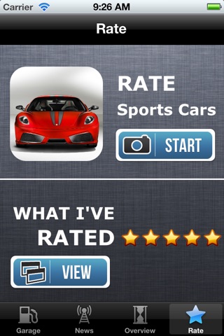 Sports Cars+ screenshot 4