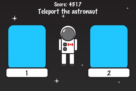 The Impossible Test SPACE screenshot-3