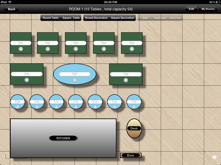 TableManager