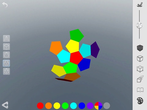 3D Geometry screenshot 3