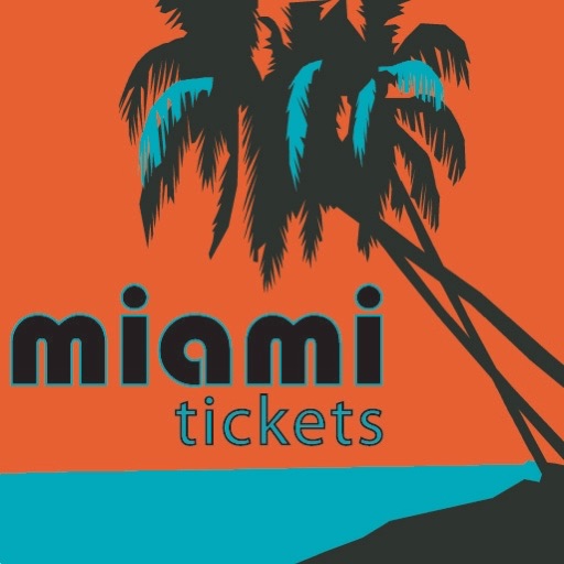 Miami Tickets Icon