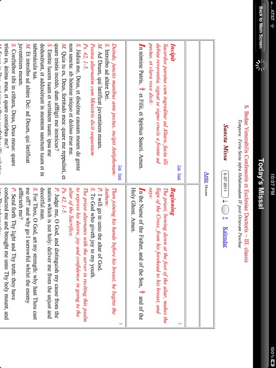 iMass HD screenshot-3