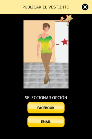 Juego de Vestir screenshot 3