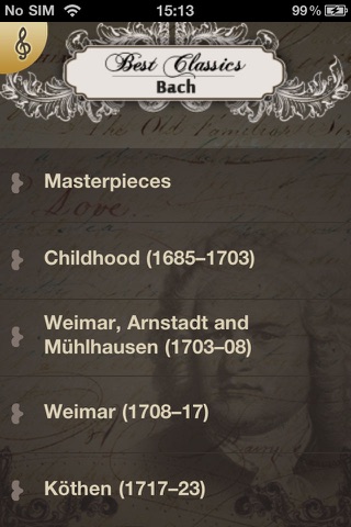 Best Classics: Bach FREE screenshot 3