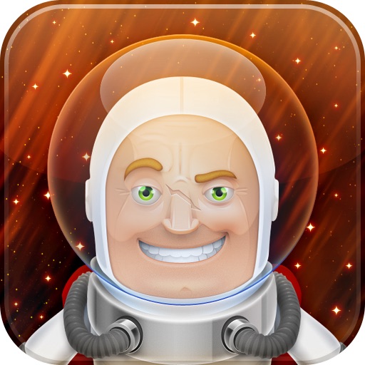Astronut for iPad iOS App