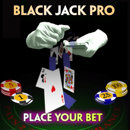 Black Jack Pro