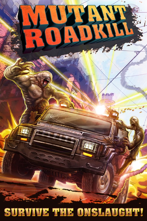Mutant Roadkill