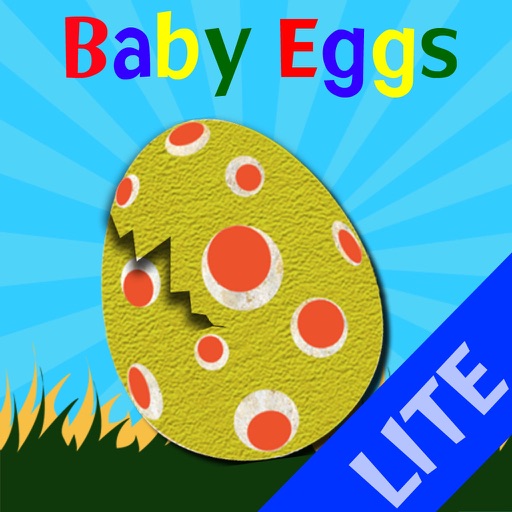 Baby Eggs Lite - Peekaboo Play & Learn Icon