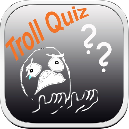 Troll Quiz !! iOS App
