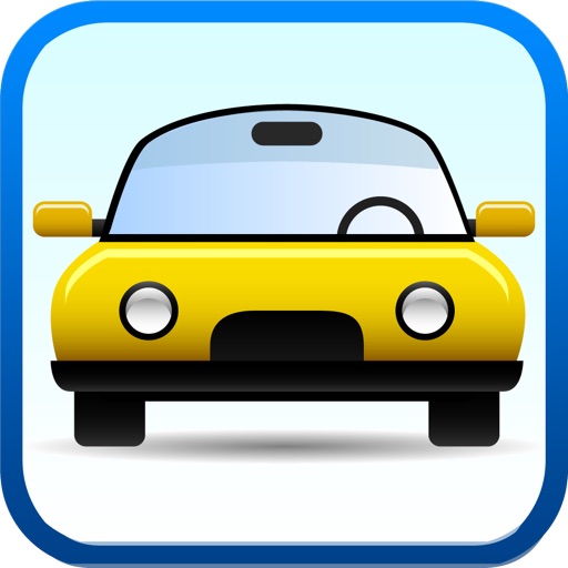 Vehicle Tap icon