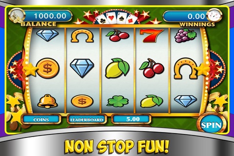 High Roller Slot Machines screenshot 2