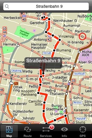 Vienna Metro by Zuti screenshot-3