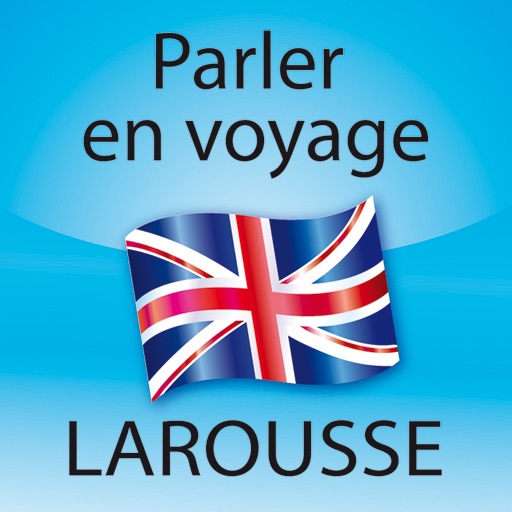 L’anglais en voyage – Guide de conversation audio anglais-français