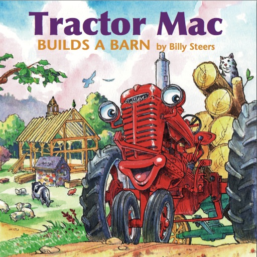 Tractor Mac Builds icon
