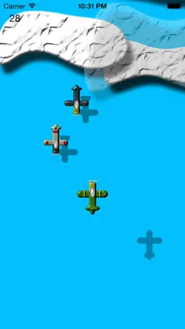 Game screenshot Plane Game Arcade apk