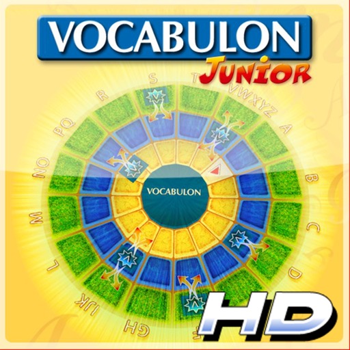 Vocabulon Junior HD Icon